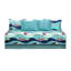 Ensemble de housse pour lit de jour Lush Decor Sea Life