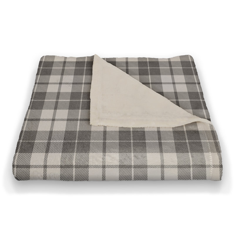 Hand Woven Throw Blanket