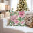 Floral Pink Spring Flowers V Cottage-99959053