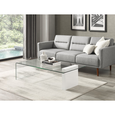 Glass Top Dining Table