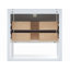 Armoire de meuble-lavabo avec tiroirs ouverts Abundant-97827517