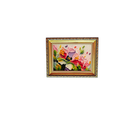 Ayotomi fleurs abstraites 3