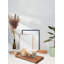 Plateau en bois d'acacia Gehrig-1655517210