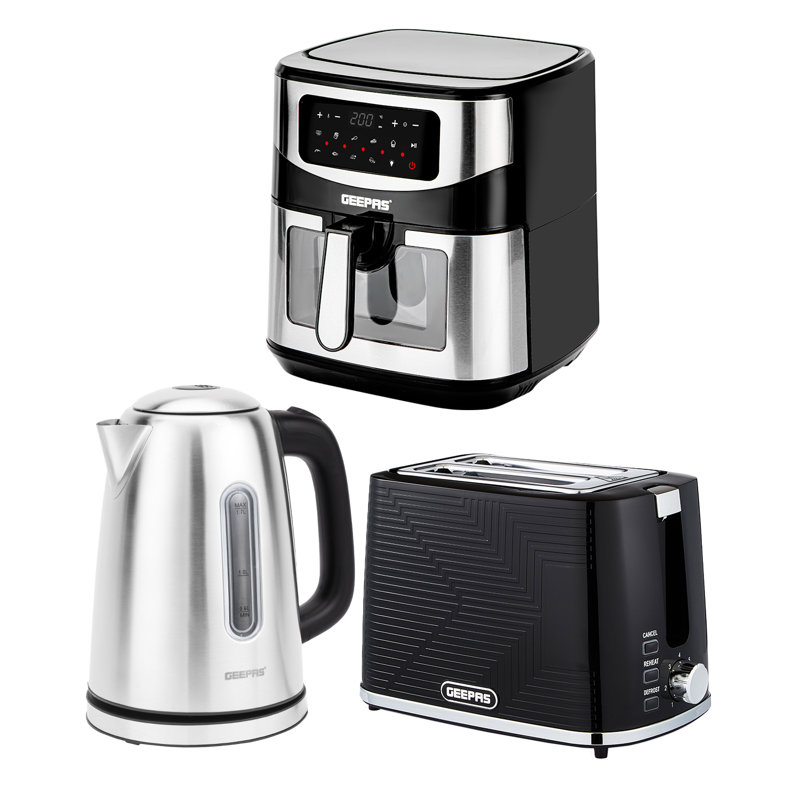 Geepas 1.7L Electric Tea Kettle