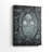 Vintage Abstract Print CLI -Gallery Wrapped Cavas