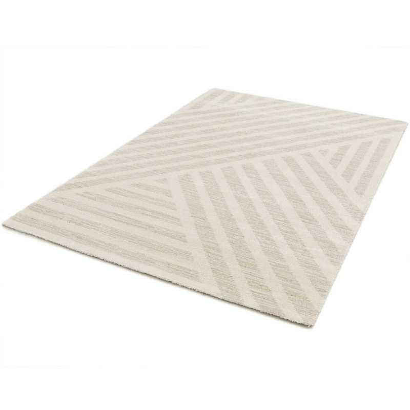 Mibella Geometric Area Rug, Rectangle 120 x 170cm