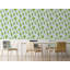 Panneau de papier peint adhésif Pott Cactus-46015896