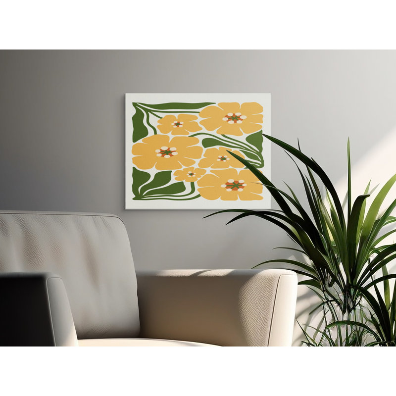 Wrapped Canvas Print Set, 91.44 cm H x 121.92 cm W