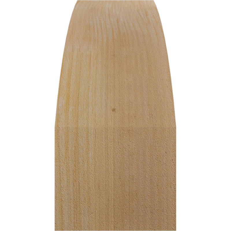 Genouillère Thorton, Sapin Douglas de 6 po (sciage brut), 10 po X P 14 po H