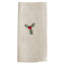 Ensemble de napperons et serviettes de table brodés Holly (4 napperons + 4 serviettes)