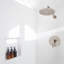 Complete Shower System with Rough-in Valve-1509064011