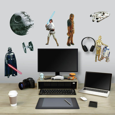 Adhésif décoratif Star Wars