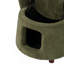 Convertible Pet Friendly Accent Chair with Hidden Pet Nook and Sturdy Support Legs-133996962