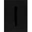 Back To Black Painting by Thom Filicia