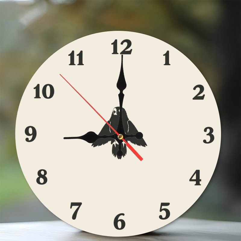 Horloge murale Lava Design
