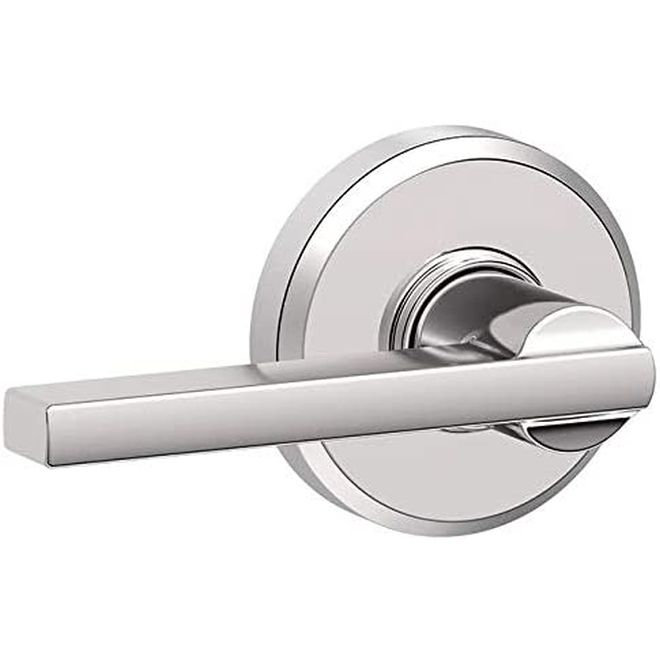 F Series Latitude Single Dummy Lever with Greyson Rosette