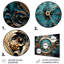 Greysin - Fashion Metal Wall Decor Set
