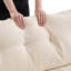 Causeuse en flanelle 88 po Geneveve-1428322443