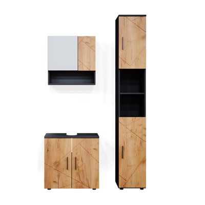 Badmöbel-Set Bradenburg