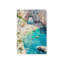 Impression sur toile Azzuro Cove-75953572-75953569