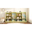 Aseya Montessori Magic Bookshelf | Front-Facing Book Castle for 3+ Kids’ Reading & Organization-108044838