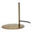 Hill 48'' Antique Brass Task Floor Lamp