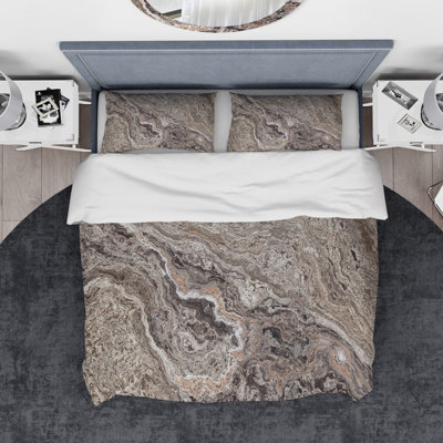 Modern & Contemporary Abstract Duvet Cover