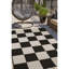COUNTY CHEQUER BLACK 120/170cm-1215341895