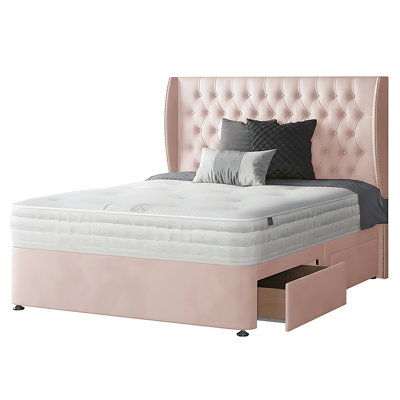 Mandalay Divan Bed Base