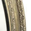 Keges Round Metal Wall Mirror
