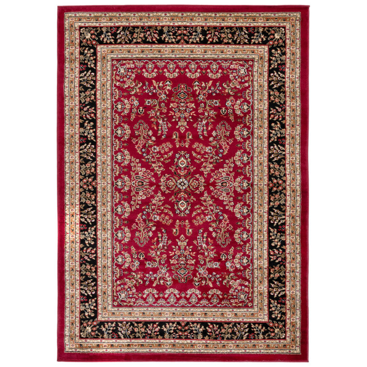 Klose Performance Oriental Rug