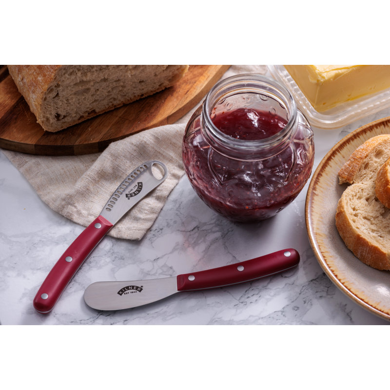 Kilner Butter Tooling Set