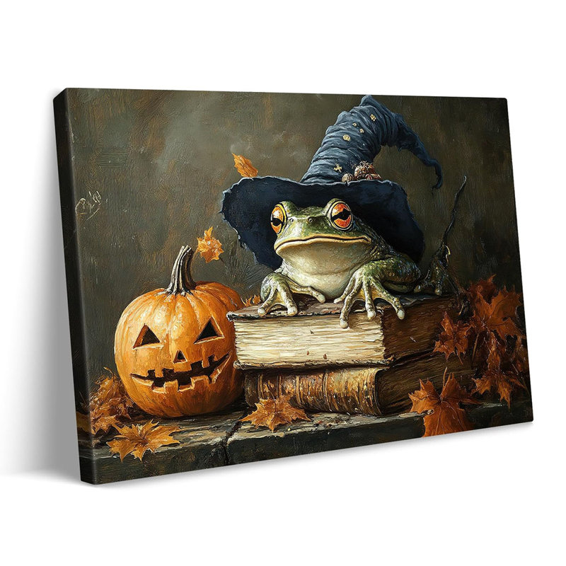 1 Piece Wrapped Canvas Wall Art, 30cm H x 40cm W