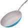 Gotham Steel Aqua Blue 12" Nonstick Fry Pan with Stay Cool Handle, Oven & Dishwasher Safe