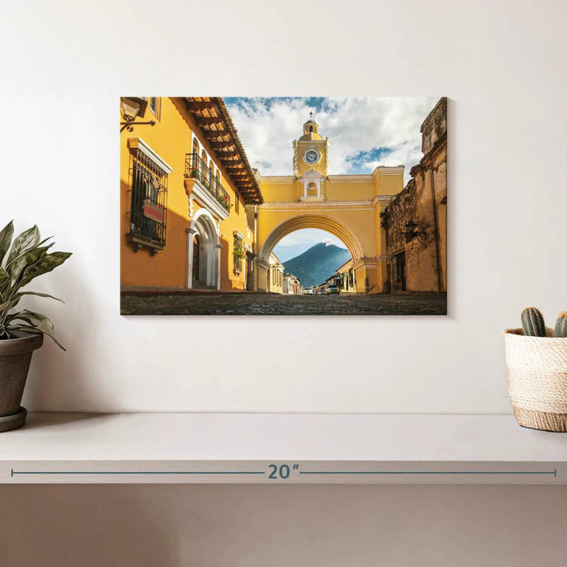 Kavia Santa Catalina Arch, H 8 po x l 12 po