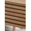 Teachey 40cm W Manufactured Wood Bedside Table
