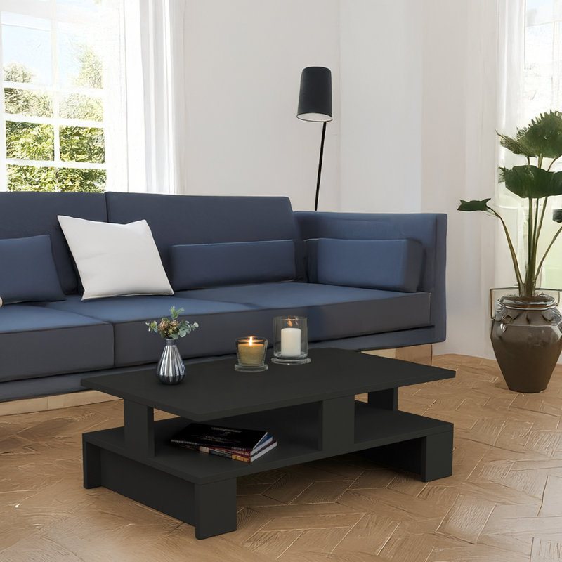 Rectangle Minimalist Coffee Table