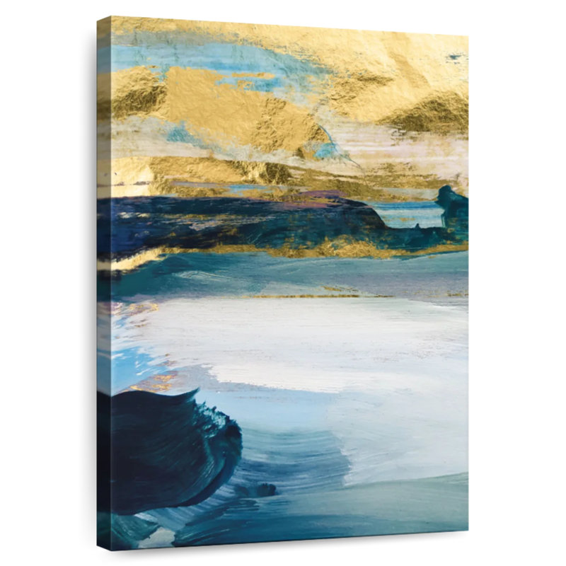Avery Landscape, 36" H x 24" W