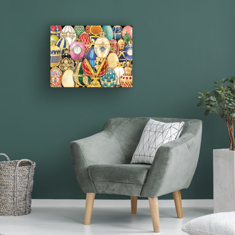 Art sur toile «Bacheler Porter Hastings», H 14 po x l 19 po