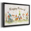 Toile tendue avec châssis Gnome Harvest-497225226-497225227