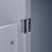 Elegant Bathroom Floor Storage Cabinet,Freestanding Cabinet with Adjustable Shelves-686299006