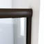 Porte de douche demi-cadre E 46 "x H 70,5" Ese-32296106-32296107