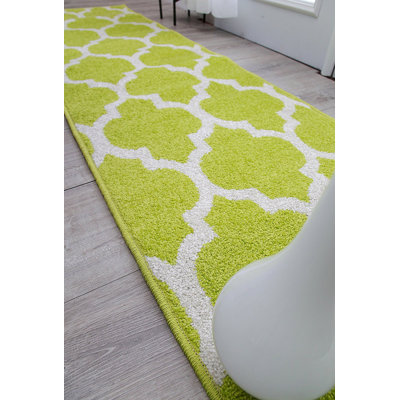 Daley Wool Geometric Rug