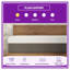 Matelas mi-ferme avec housse de refroidissement Omne Fria-311481628-333858744