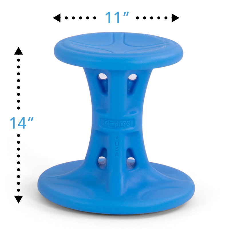 Chaise berçante pour enfants