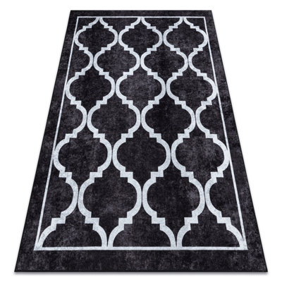 Roelof Trellis Area Rug