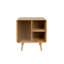 Nightstand Solid Wood Nightstand-1920433020