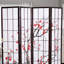 Tall 4-Panel Screen / Room Divider