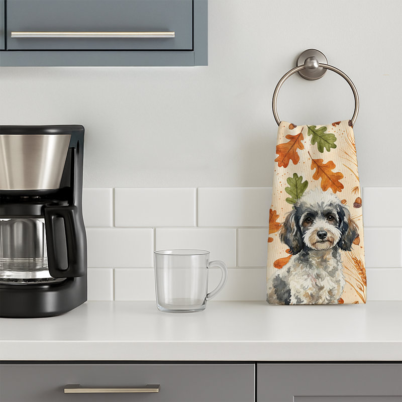 Serviette de cuisine Toy Parti, Jouet Parti Caniche