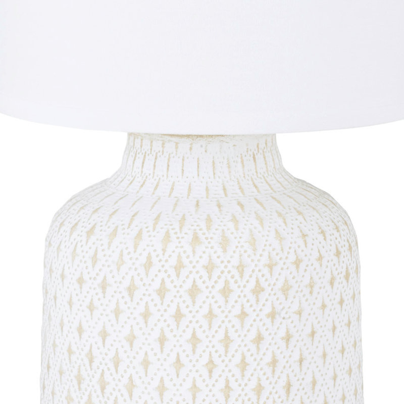 Yerger Ceramic Buffet Lamp